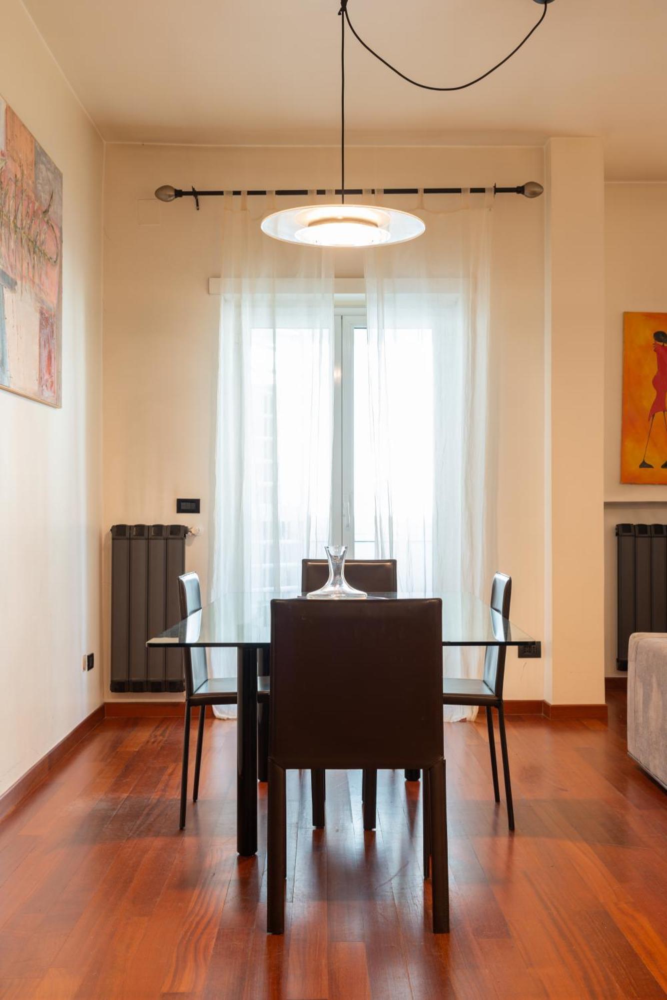Suite Amendola-Luxury Apartment Bari Buitenkant foto