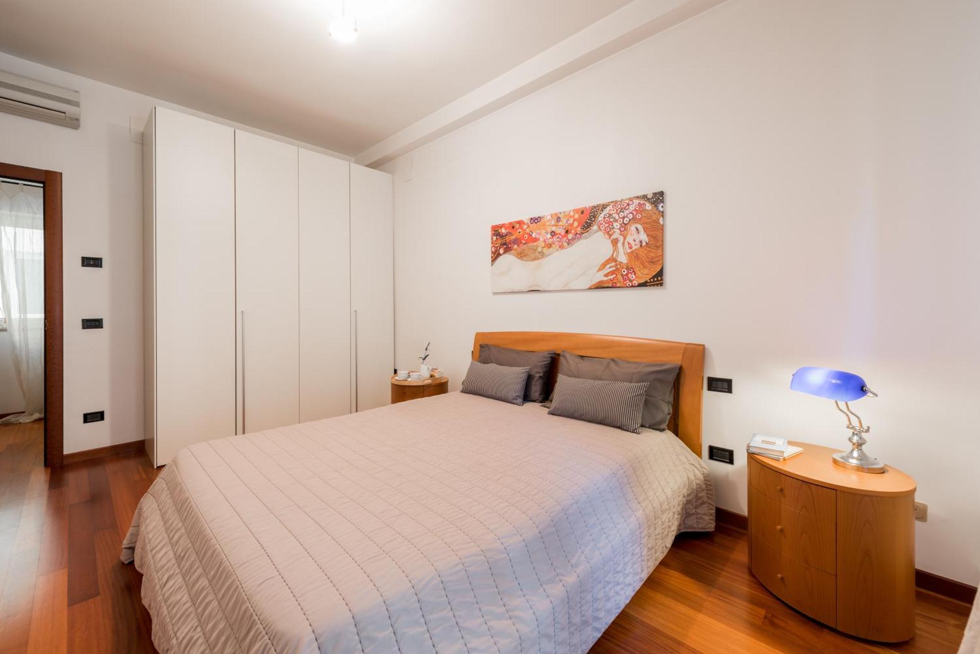 Suite Amendola-Luxury Apartment Bari Buitenkant foto