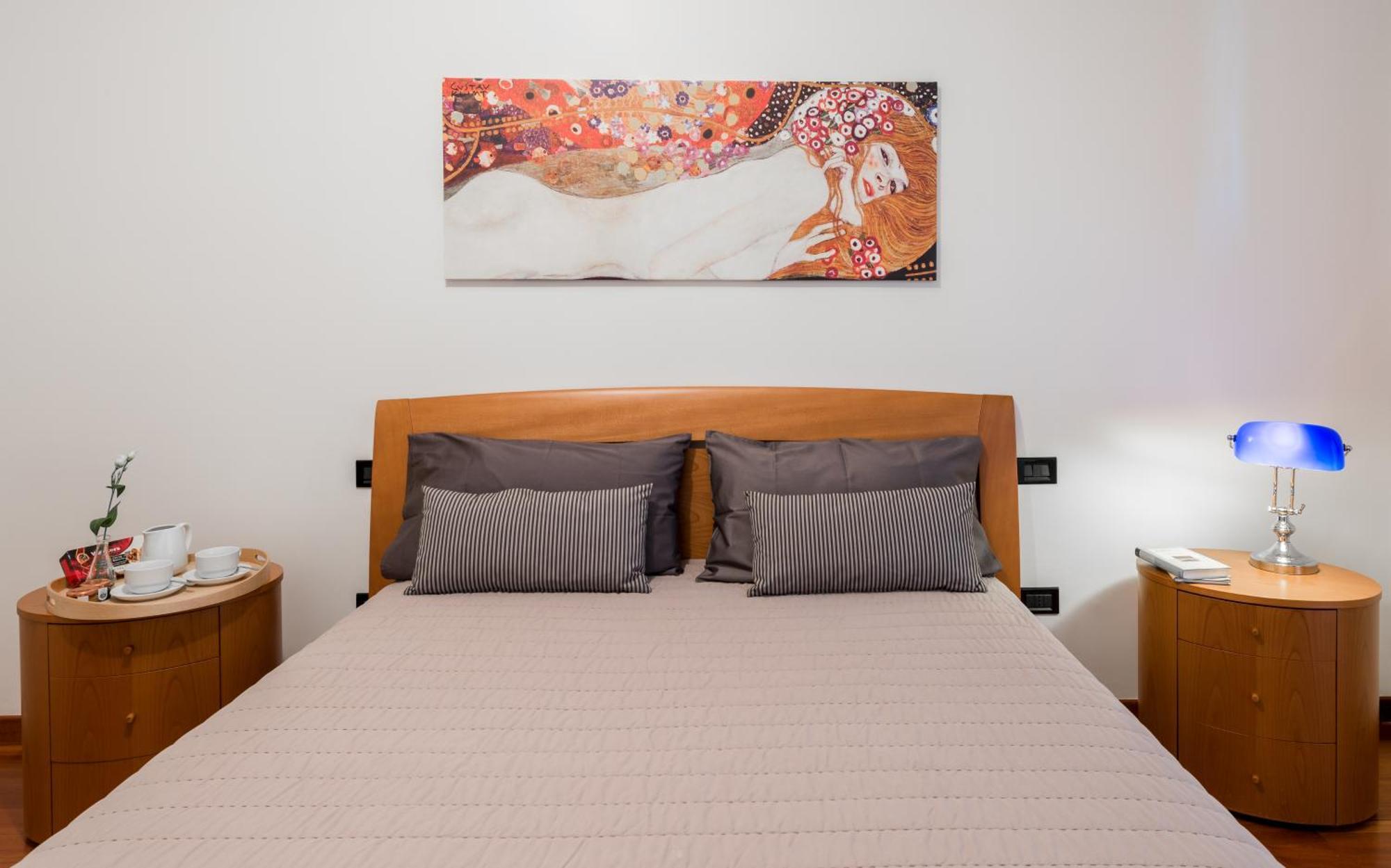 Suite Amendola-Luxury Apartment Bari Buitenkant foto