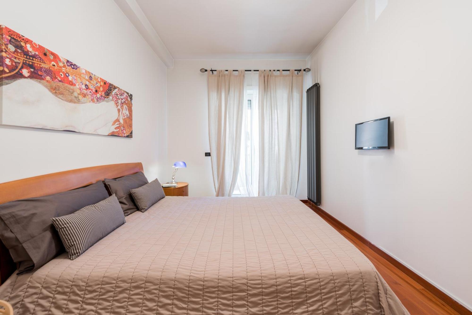 Suite Amendola-Luxury Apartment Bari Buitenkant foto
